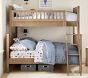 Camp Twin-Over-Full Bunk Bed