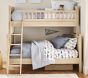 Camp Twin-Over-Full Bunk Bed