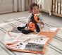Disney Mickey Mouse and Friends Halloween Heirloom Baby Blanket