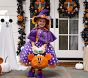 Disney Mickey Mouse Pumpkin Halloween Treat Bag