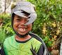 Glow-in-the-Dark Beetle Costume