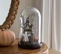 Light-Up Halloween Melamine Cloches