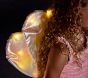 Light-Up Royal Pearl Tutu Halloween Costume