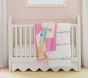 Stoney Clover Lane  Organic Crib Fitted Sheet