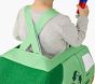 Light-Up Recycling Truck Costume with Sound
