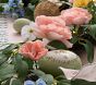 Riley Sheehey Lit Easter Greenery Garland
