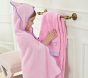 Stoney Clover Lane Jacquard Bath Towels