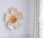 Light-Up Rattan Flower (15"x 5")