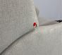 Open Box: Merced Swivel Glider Manual Recliner - Rustic Linen Parchment