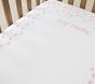 Welcome Home Baby Heart Embroidered Heart Baby Bedding Set