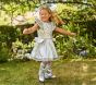 Light-Up Silver Space Dress Halloween Costume