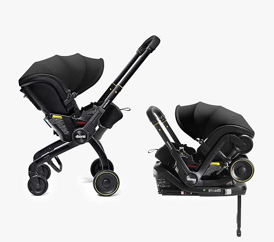 Doona™ X All-in-One Infant Car Seat & Stroller with Latch Base