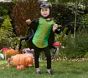 Glow-in-the-Dark Beetle Halloween Costume