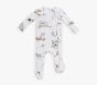Riley Sheehey Halloween Bamboo Viscose Baby Pajama