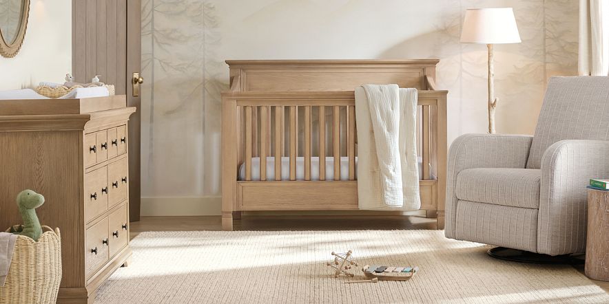 6-12 Months Nursery Collections | Pottery Barn Kids