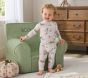Riley Sheehey Halloween Bamboo Viscose Baby Pajama