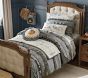 Riley Sheehey Halloween Organic Cotton Sheet Set