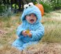 Baby Sesame Street® Cookie Monster Halloween Costume