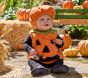 Baby Pumpkin Halloween Costume