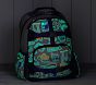 Gray Jax Construction Glow-In-The-Dark Mackenzie Backpack
