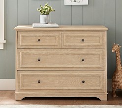 Fillmore 4-Drawer Dresser (43w x 20d")