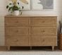 Dawson 6-Drawer Dresser (51w x 20d")
