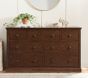 Charlie 7-Drawer Dresser (58w x 20d")