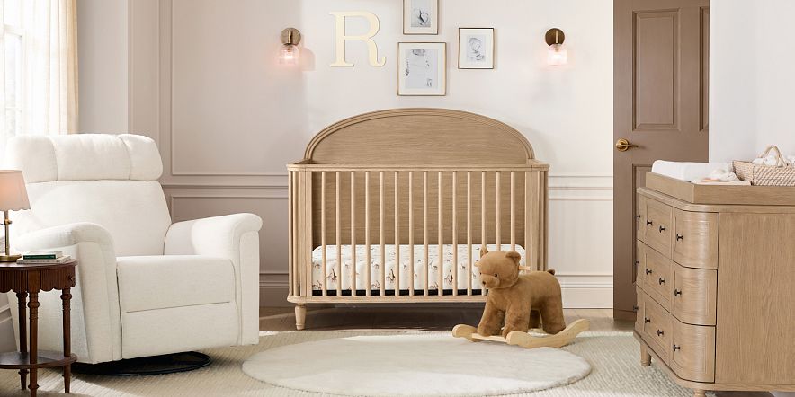6-12 Months Nursery Collections | Pottery Barn Kids