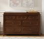 Ava Regency 7-Drawer Changing Table (56w x 19d")