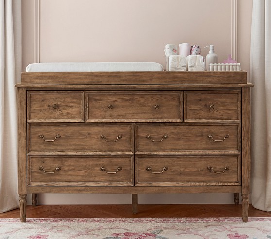 baby changing table dresser San Marino With six spacious drawers Best Changing Tables 2025 -