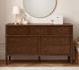Rosalie 7-Drawer Dresser (56w x 19d")