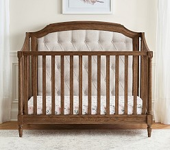 Blythe 3-In-1 Upholstered Convertible Crib