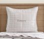 Rylee + Cru Plaid Reversible Quilt &amp; Shams