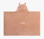 Rylee + Cru Fox Baby Hooded Towel