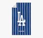 <i>MLB™</i> <i>Los Angeles Dodgers™</i> Fuzzy Kid Throw Blanket