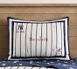 <i>MLB™</i> <i>New York Yankees™</i> Patches Stripe Jersey Quilt & Shams