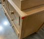 Open Box: Kendall 6 Drawer Dresser (38"W x 19"D) - Seadrift