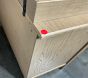 Open Box: Kendall 6 Drawer Dresser (38"W x 19"D) - Seadrift