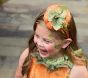 Light-Up Pumpkin Tutu Halloween Costume