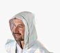 Adult Silver Space Suit Halloween Costume