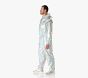 Adult Silver Space Suit Halloween Costume