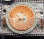 Riley Sheehey Halloween Melamine Plate