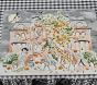 Riley Sheehey Halloween Placemat