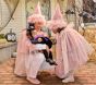Adult Pink Witch Accessory Set