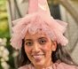 Adult Pink Witch Accessory Set