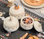 Riley Sheehey Halloween Ceramic Jars, Set of 3