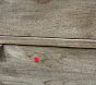 Open Box: Nash 6 Drawer Dresser (56"W x 20"D) - Heirloom Wheat