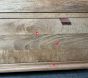 Open Box: Nash 6 Drawer Dresser (56"W x 20"D) - Heirloom Wheat