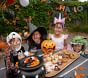 Cauldron Candy Bowl