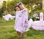 LoveShackFancy Kid Beach Towel UPF 50+